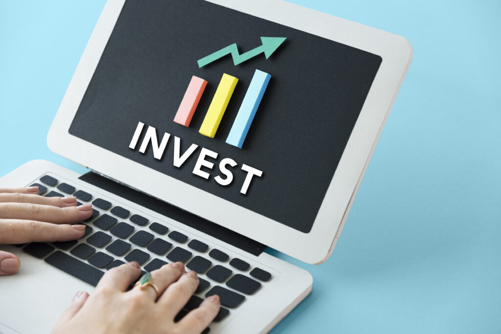 Graph Growth Development Improvement Profit Success Concept