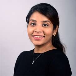 Ekta Mehta, Portfolio Manager