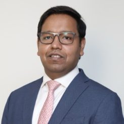 Praveen Ladia, Chief Executive Officer
