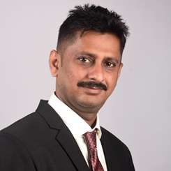 Sachin Pawar, Manager – Accounts and Operations