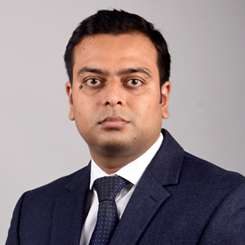 Shardul Vikram Singh, Head – Risk and Compliance