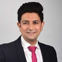 Vinay Jain, Portfolio Manager
