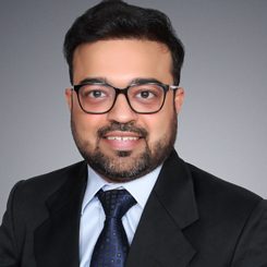 Zubin Pruseth, Research Analyst