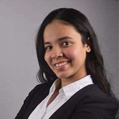 TVISHA SHAH​​, Research Associate​